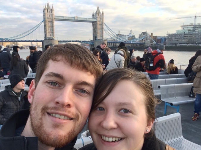 Honeymoon - Tower Bridge